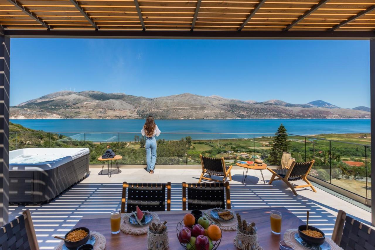 Moncasa Your Ionian Home Kouvalata Экстерьер фото
