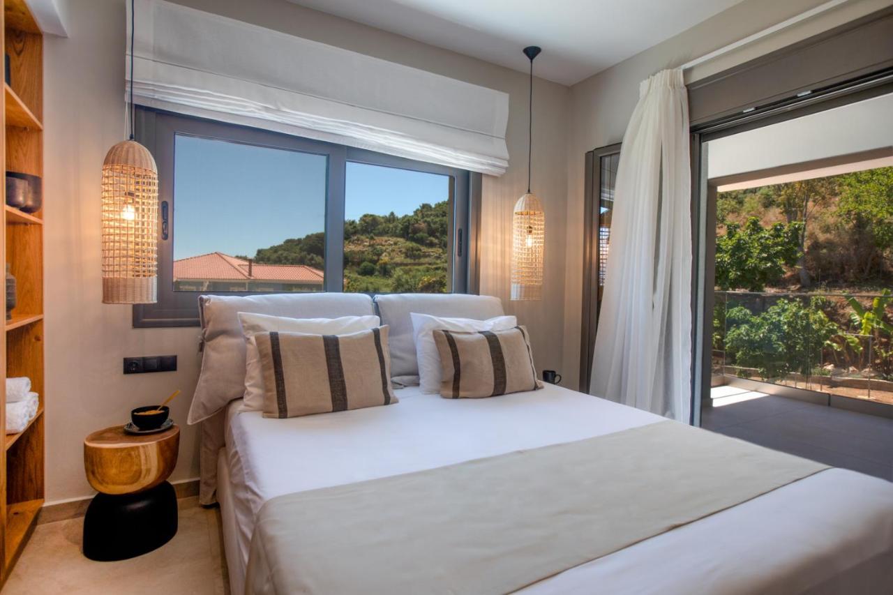 Moncasa Your Ionian Home Kouvalata Экстерьер фото