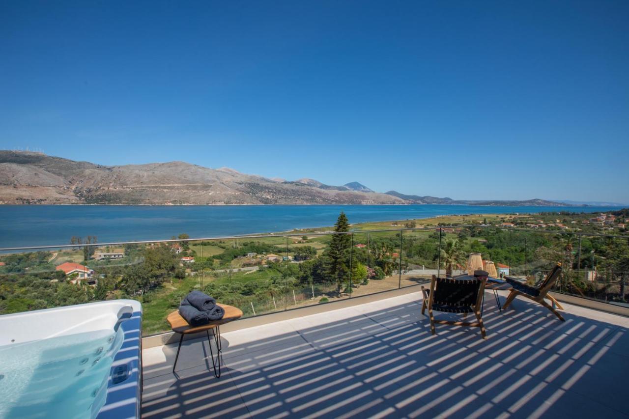 Moncasa Your Ionian Home Kouvalata Экстерьер фото