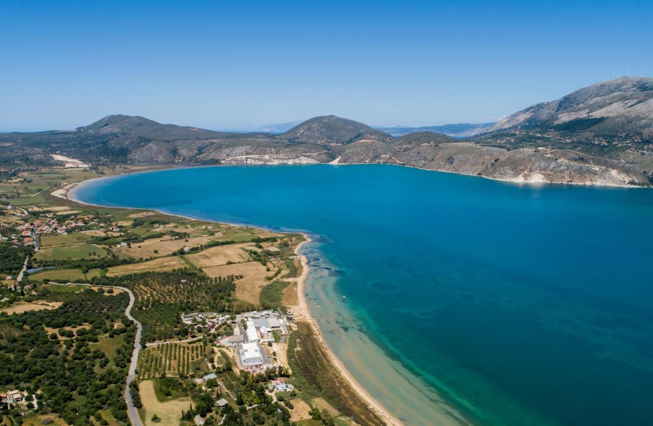 Moncasa Your Ionian Home Kouvalata Экстерьер фото