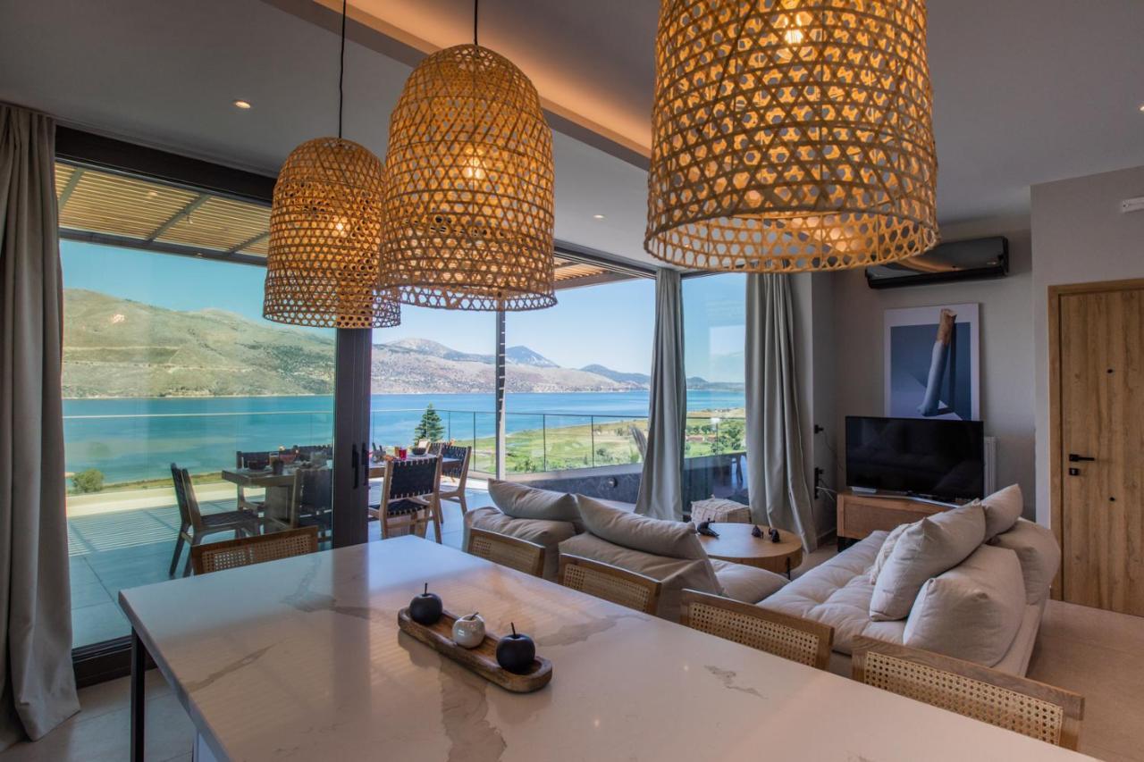 Moncasa Your Ionian Home Kouvalata Экстерьер фото