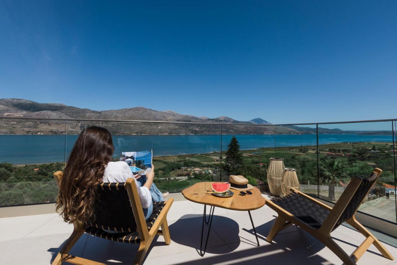 Moncasa Your Ionian Home Kouvalata Экстерьер фото