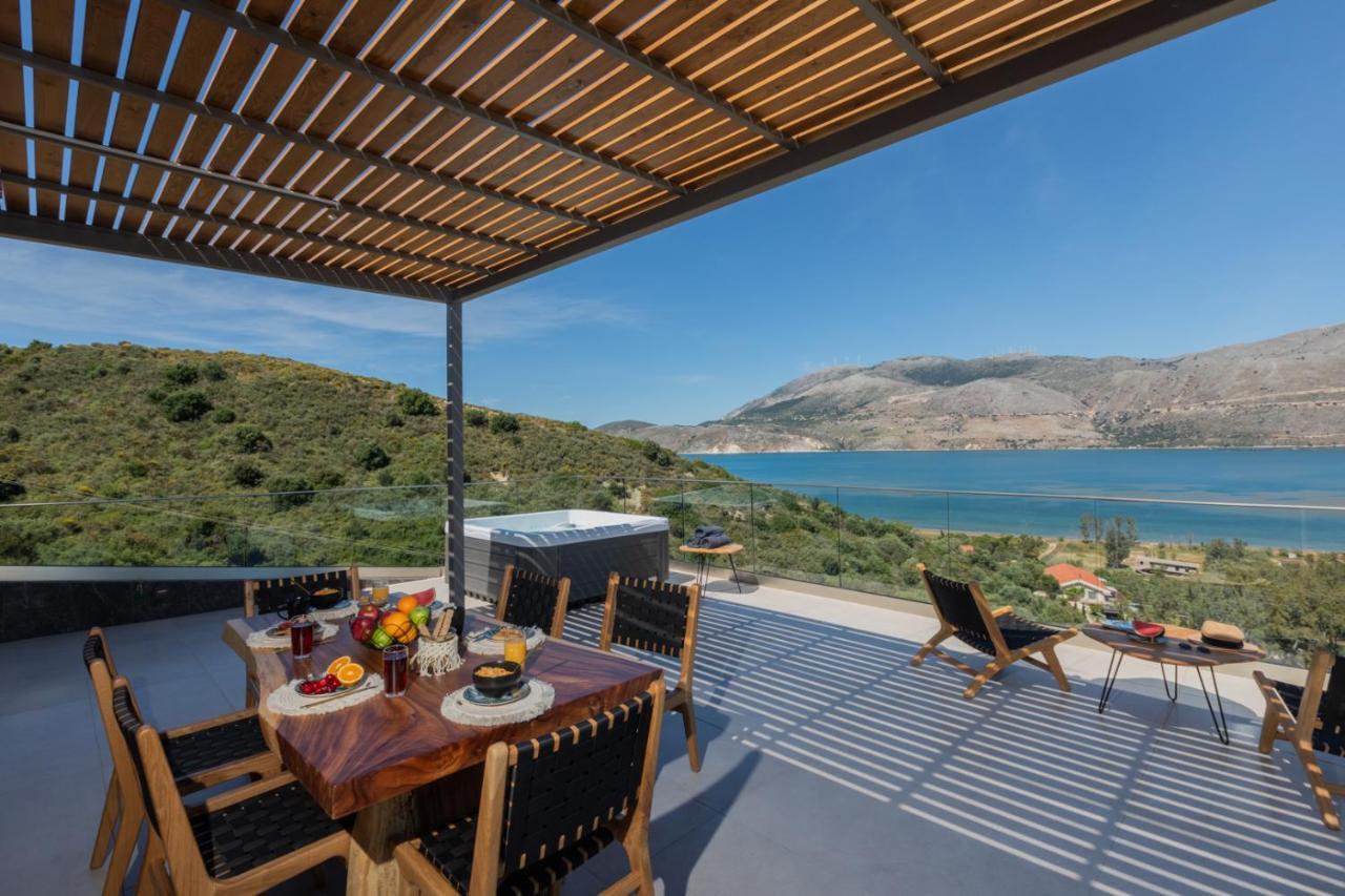 Moncasa Your Ionian Home Kouvalata Экстерьер фото