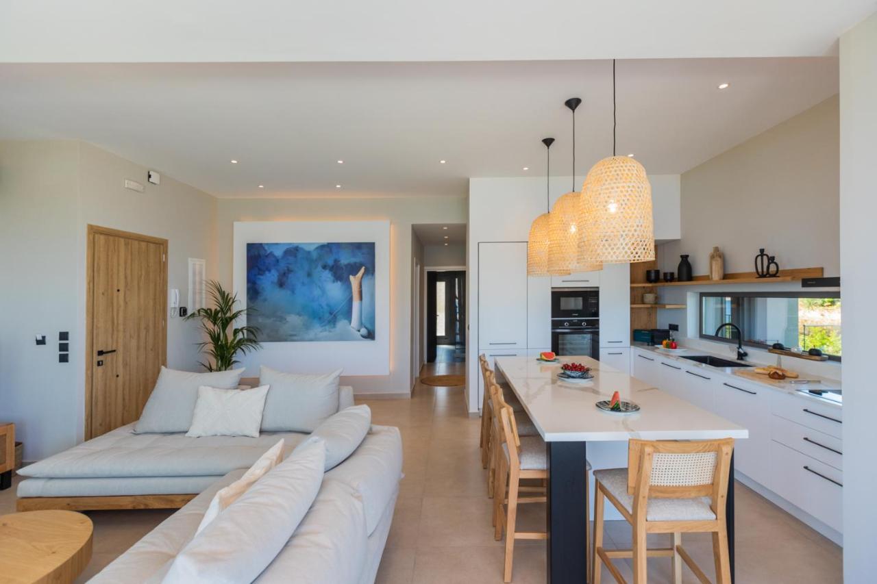 Moncasa Your Ionian Home Kouvalata Экстерьер фото