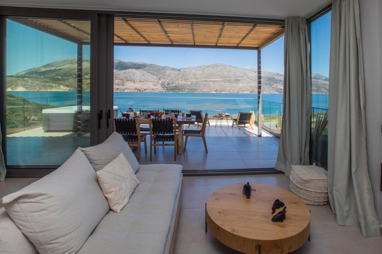 Moncasa Your Ionian Home Kouvalata Экстерьер фото
