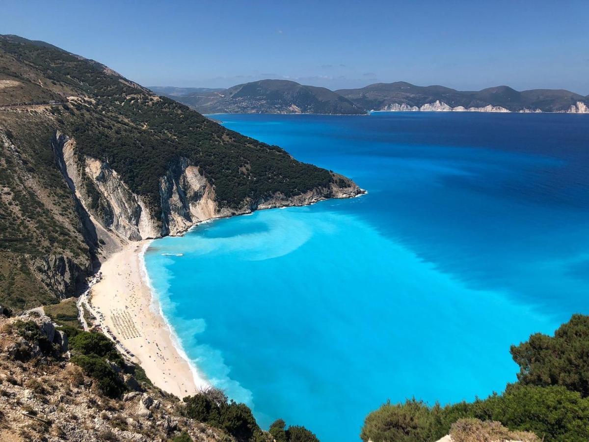 Moncasa Your Ionian Home Kouvalata Экстерьер фото